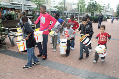 Foto 34 uit WorkShopMuziek08_9