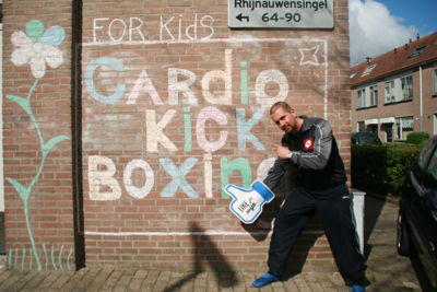 Foto 97 uit Cardiokickboxendame's