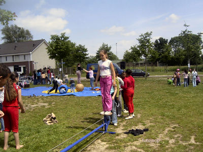 Foto 43 uit circus beverwaard