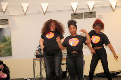 Foto 57 uit Talentenshow Focus