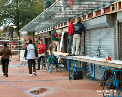 Foto 171 uit w.centrum eindfase