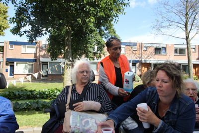 Foto 81 uit Ouderen4Daagse2019