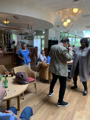 Foto 22 uit Johnie Valentino