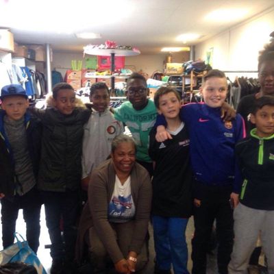 Foto 28 uit KledingBankFocus