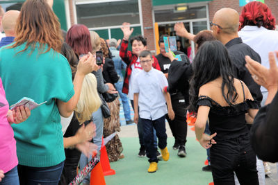 Foto 36 uit RegenboogEindFeest