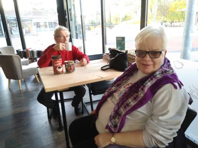 Foto 52 uit Doet Effe Mee Cafe