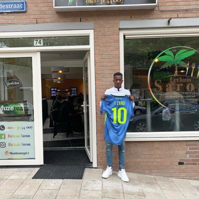 Foto 82 uit Saron-EetHuis NEW