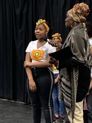 Foto 14 uit Cultureel Feest Focus