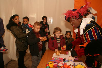 Foto 125 uit Sinter Klaas Huis