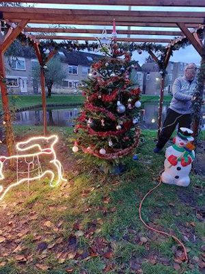 Foto 11 uit Pergola Versieren