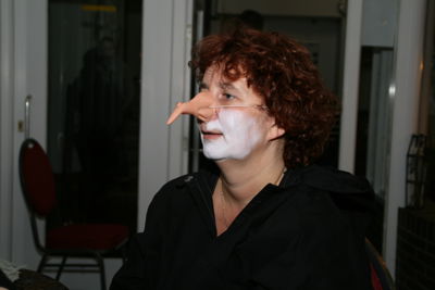 Foto 37 uit Halloween 31-10-09