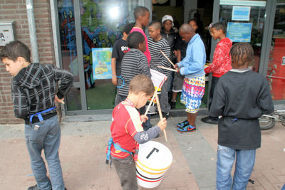 Foto 20 uit WorkShopMuziek08_9