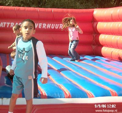 Foto 14 uit wijkparkfeest 2006