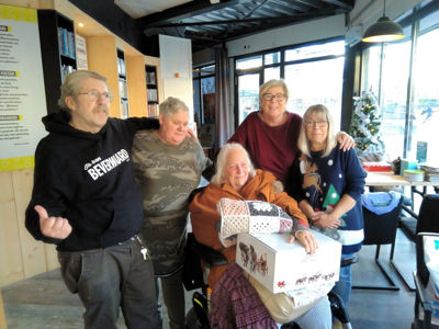 Foto 34 uit kerstpakkettenActie