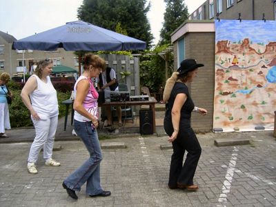 Foto 33 uit country feest 2005