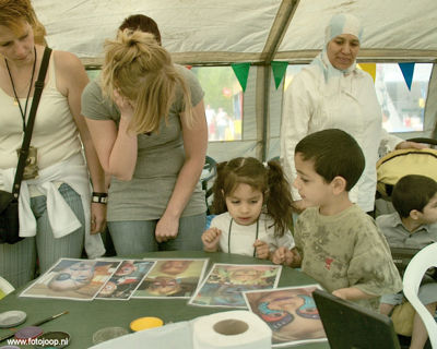 Foto 42 uit koninginnendag 07