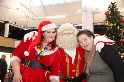 Foto 199 uit Intocht Kerstman