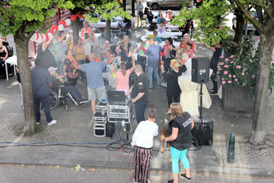 Foto 281 uit Ouderen4daagseSlot