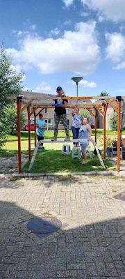 Foto 14 uit Pergola Gemaakt