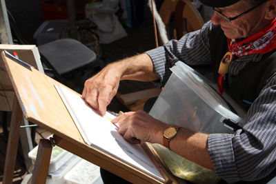 Foto 47 uit Paardenmarkt 2018