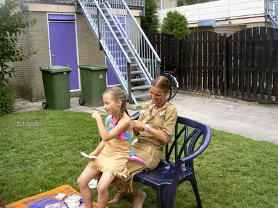 Foto 209 uit country feest 2005