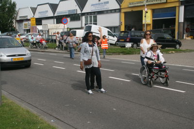Foto 423 uit Ouderen4Daagse