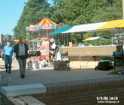 Foto 34 uit wijkparkfeest 2006