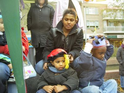 Foto 157 uit sinterklaas2005