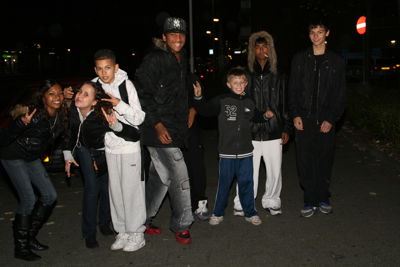 Foto 238 uit Halloween 31-10-09