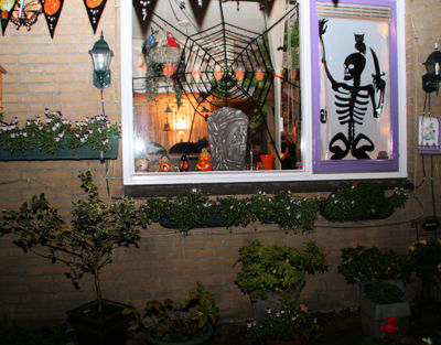 Foto 18 uit HalloweenStraten