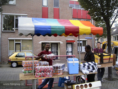 Foto 124 uit zomercarnaval 2005