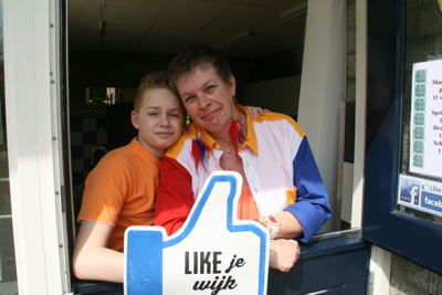 Foto 130 uit Koningsdag 26-04-14