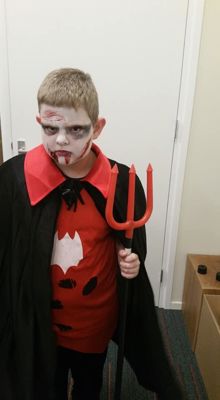 Foto 23 uit Halloween-2018