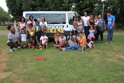 Foto 60 uit Urban SkillszHouse