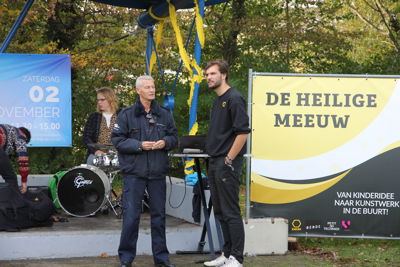 Foto 35 uit Kunstwerk de Meeuw