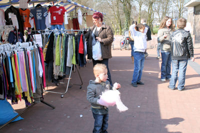 Foto 97 uit Braderie Beverwaard