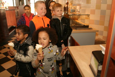 Foto 66 uit IJs ActieVerhage25-3