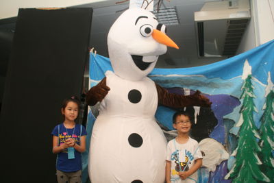 Foto 311 uit Frozen World Focus