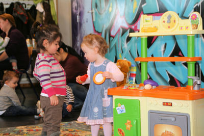 Foto 33 uit Peuters Focus9_12