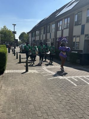 Foto 50 uit Dwight Talent Day 2026