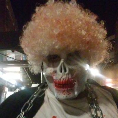 Foto 13 uit HALLOWEEN2016