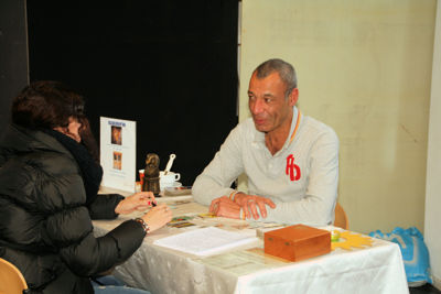 Foto 7 uit ParanormaleBeursFocus