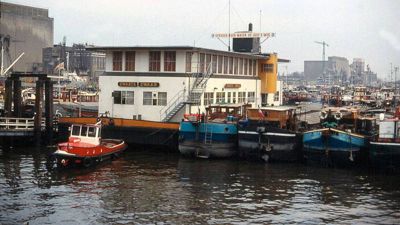 Foto 111 uit Oud Rotterdam Zuid