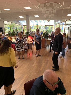 Foto 10 uit Feest in IJsselburgh