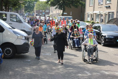 Foto 73 uit Ouderen4daagseSlot