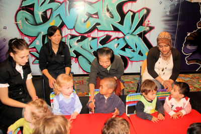 Foto 26 uit Peuters Focus14_10