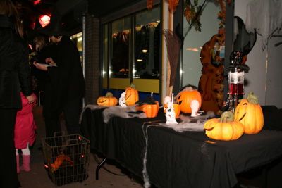 Foto 186 uit Halloween 31-10-09