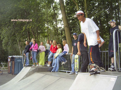 Foto 119 uit t.e.d dag 2005