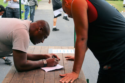 Foto 20 uit Dwightmemorealday!