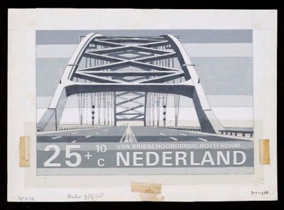 Foto 398 uit BRIENENOORDBRUG